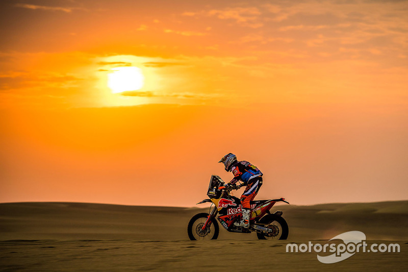 #1 Red Bull KTM Factory Racing: Sam Sunderland