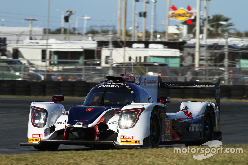 #23 United Autosports Ligier LMP2: Phil Hanson, Lando Norris, Fernando Alonso