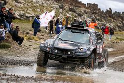 #347 Jeffries Dakar Rally: Tom Coronel, Tim Coronel