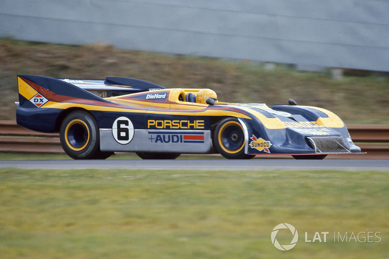 Mark Donohue, Porsche 917/30 TC