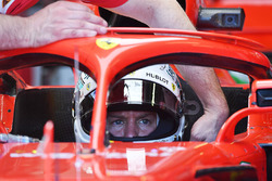 Sebastian Vettel, Ferrari SF-71H