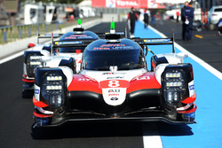 #8 Toyota Gazoo Racing Toyota TS050