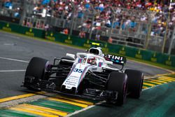 Sergey Sirotkin, Williams FW41