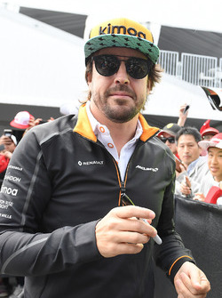 Фернандо Алонсо, McLaren