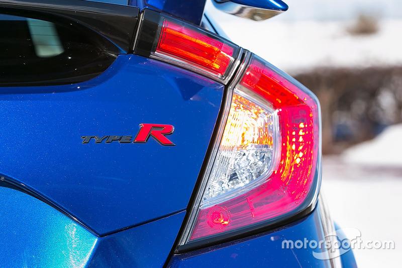 2018 Honda Civic Type-R