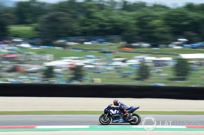 Maverick Viñales, Yamaha Factory Racing