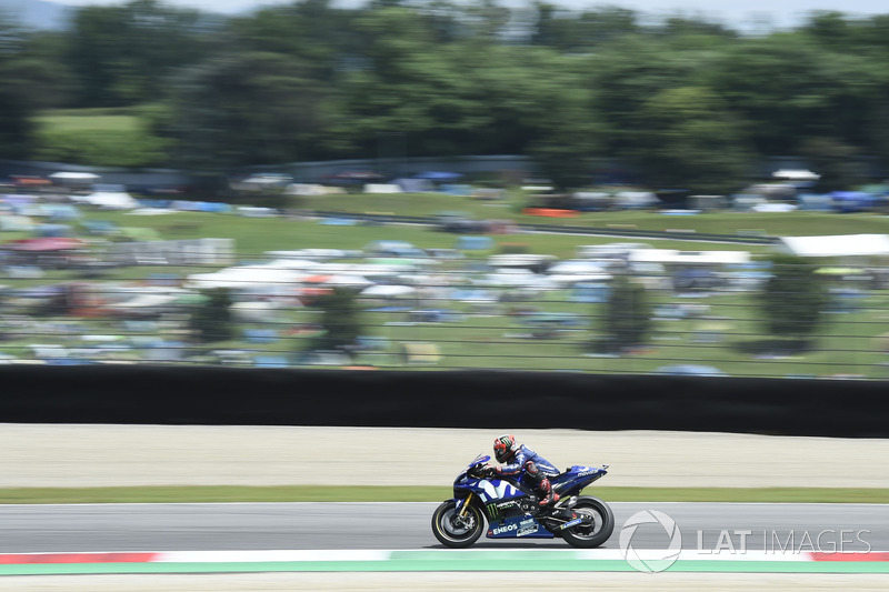 Maverick Viñales, Yamaha Factory Racing