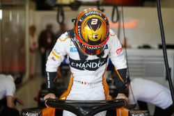 Stoffel Vandoorne, McLaren