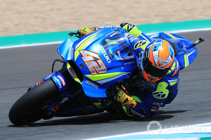 Alex Rins, Team Suzuki MotoGP
