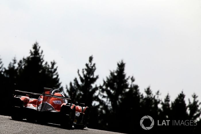 #26 G-Drive Racing Oreca 07: Roman Rusinov, Jean-Eric Vergne, Andrea Pizzitola