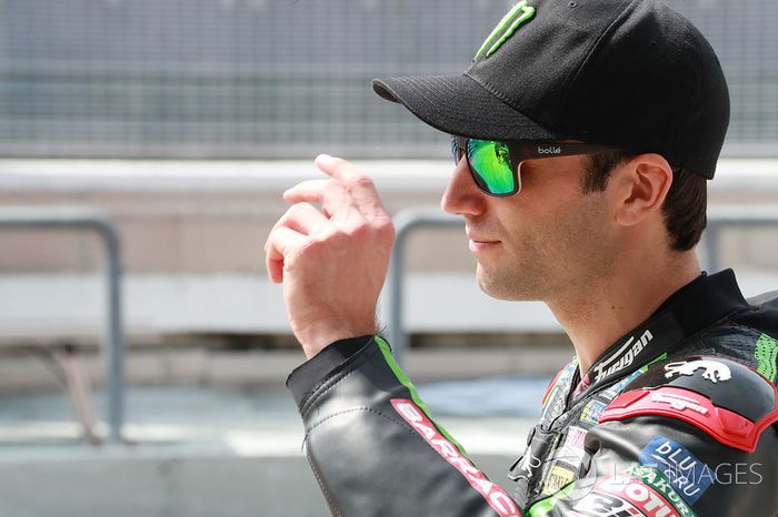 Johann Zarco, Monster Yamaha Tech 3