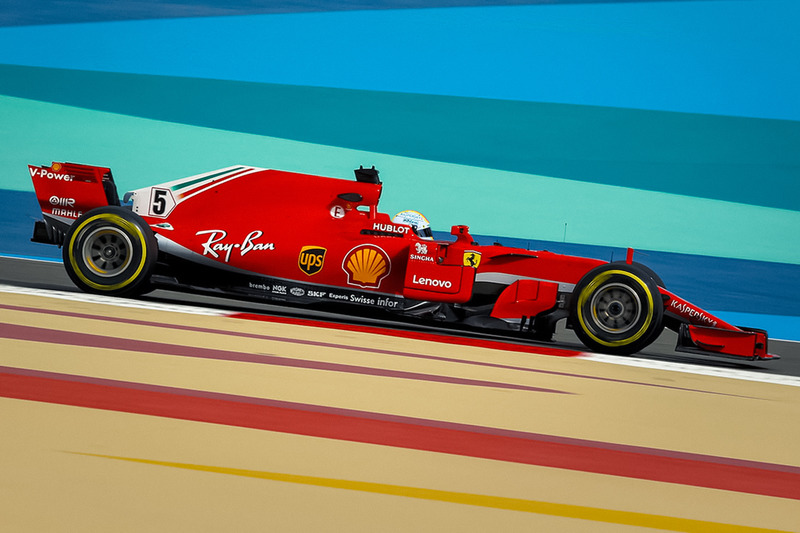 Ferrari SF71H immaginata senza Halo