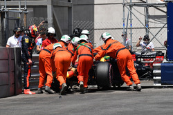 Маршали, Макс Ферстаппен, Red Bull Racing RB14