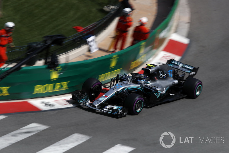 Valtteri Bottas, Mercedes-AMG F1 W09