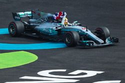 Campeón del Mundo 2017, Lewis Hamilton, Mercedes AMG F1