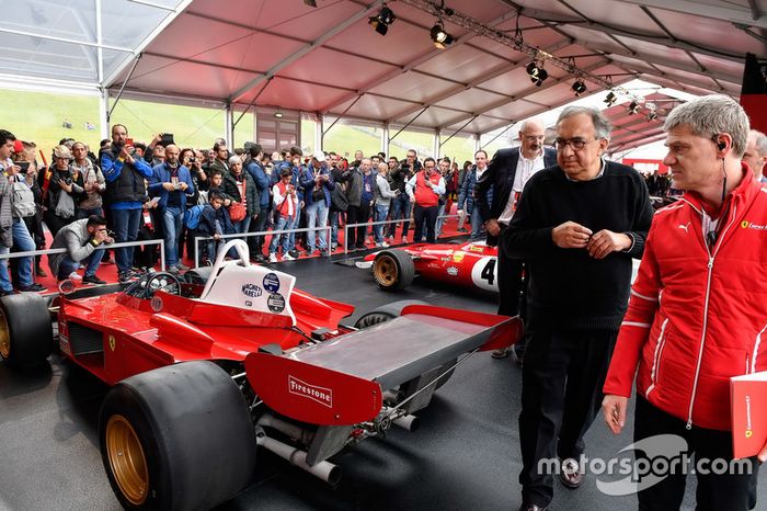 Sergio Marchionne, CEO FIAT