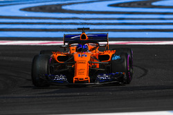 Fernando Alonso, McLaren MCL33