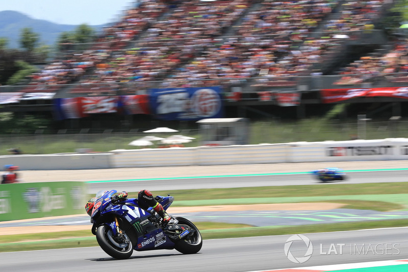Maverick Viñales, Yamaha Factory Racing