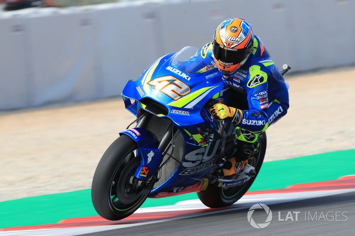 Alex Rins, Team Suzuki MotoGP