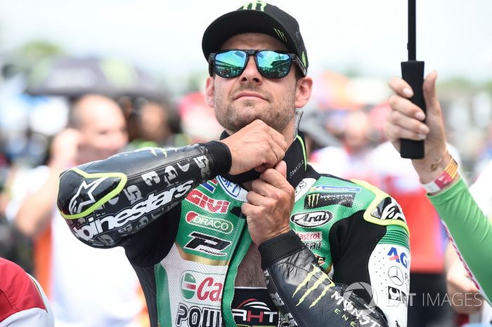 Cal Crutchlow, Team LCR Honda