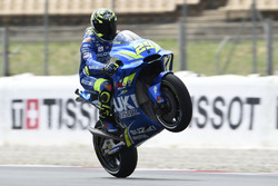 Andrea Iannone, Team Suzuki MotoGP