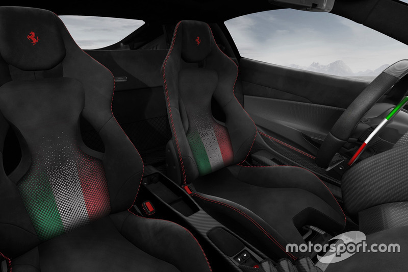 Ferrari 488 Pista Piloti Ferrari