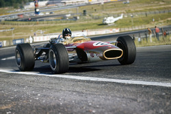 Graham Hill, Lotus 49