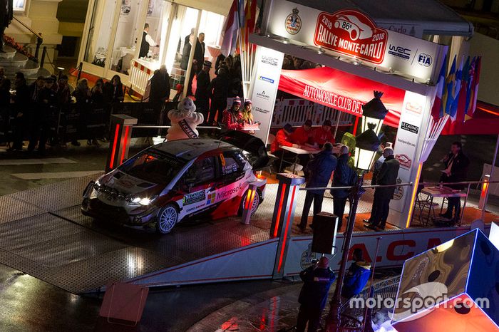 Esapekka Lappi, Janne Ferm, Toyota Yaris WRC, Toyota Gazoo Racing