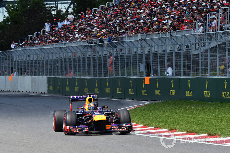 Sebastian Vettel, Red Bull Racing RB9