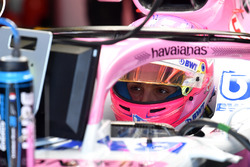 Esteban Ocon, Force India VJM11