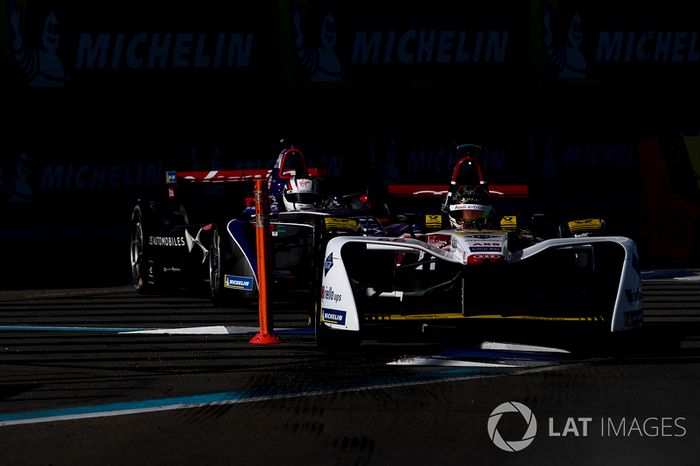 Daniel Abt, Audi Sport ABT Schaeffler, Alex Lynn, DS Virgin Racing