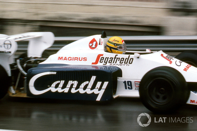 GP de Mônaco de 1984