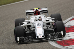 Charles Leclerc, Sauber C37 Ferrari
