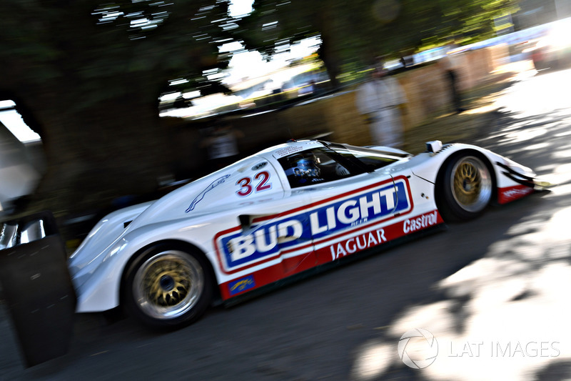 Justin Law, Jaguar XJR12D (46,66 detik)