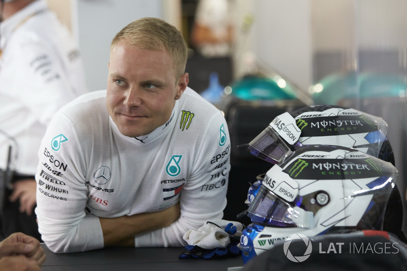 Valtteri Bottas, Mercedes AMG F1