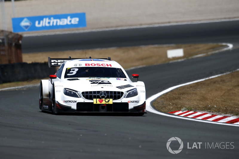 16. Paul Di Resta, Mercedes-AMG Team HWA, Mercedes-AMG C63 DTM