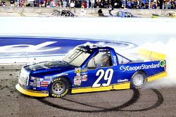 Race winner Chase Briscoe, Brad Keselowski Racing Ford