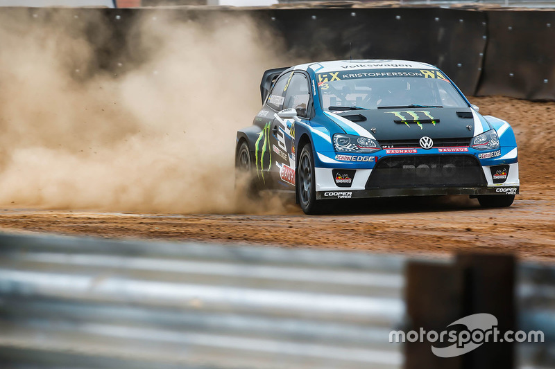 Johan Kristoffersson, Volkswagen Team Sweden, Volkswagen Polo GTI al comando