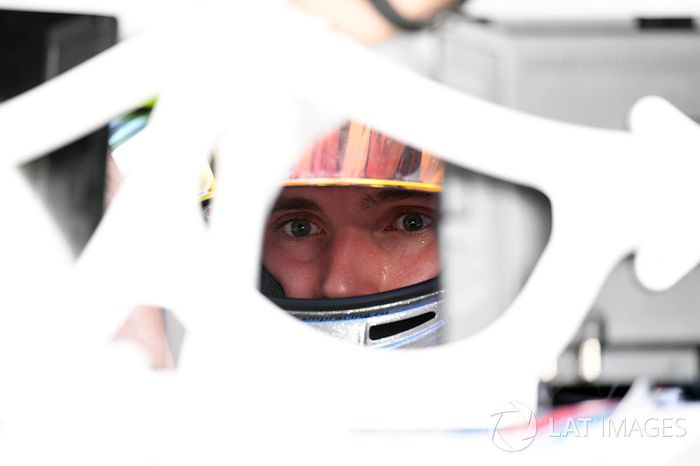 Sergey Sirotkin, Williams FW41