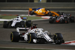 Маркус Эрикссон, Alfa Romeo Sauber C37