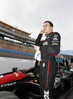 Robert Wickens, Schmidt Peterson Motorsports Honda