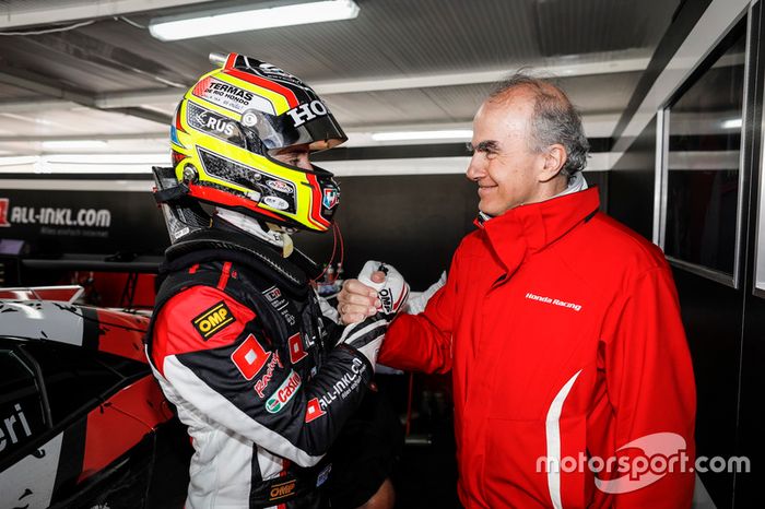 Esteban Guerrieri, ALL-INKL.COM Münnich Motorsport Honda Civic Type R TCR