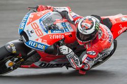 Jorge Lorenzo, Ducati Team