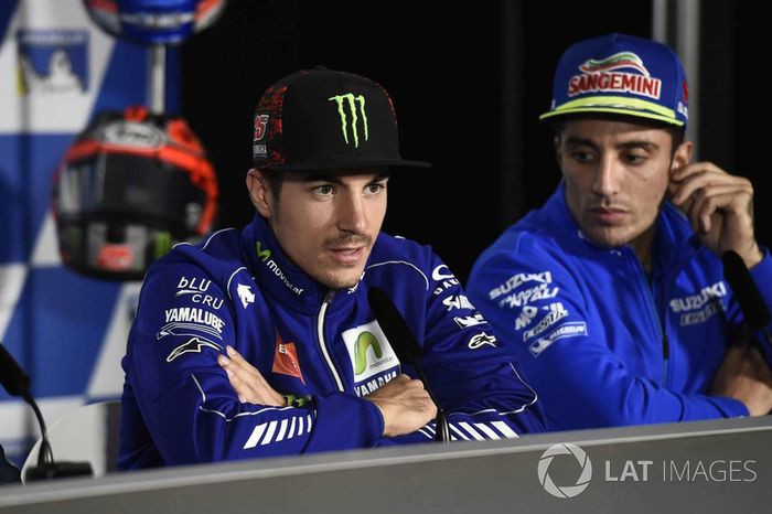 Maverick Viñales, Yamaha Factory Racing