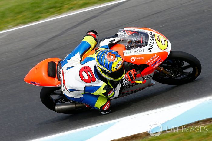 María Herrera, Aspar Team