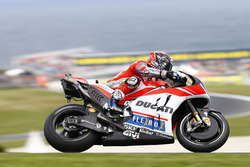 Andrea Dovizioso, Ducati Team