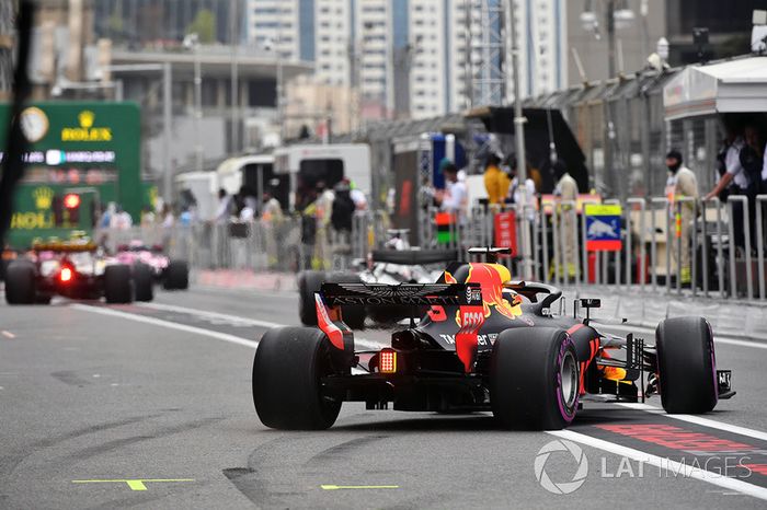 Daniel Ricciardo, Red Bull Racing RB14