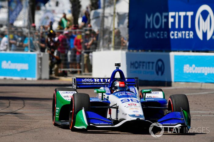 Marco Andretti, Herta - Andretti Autosport Honda