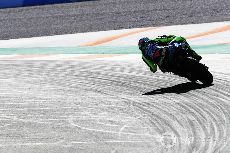 Valentino Rossi, Yamaha Factory Racing