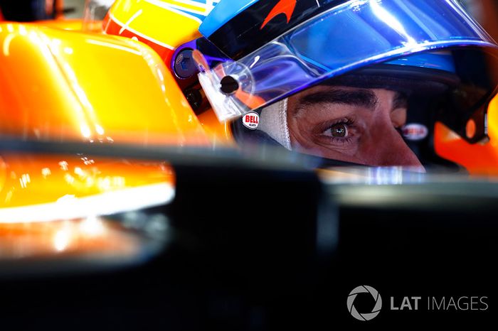 Fernando Alonso, McLaren